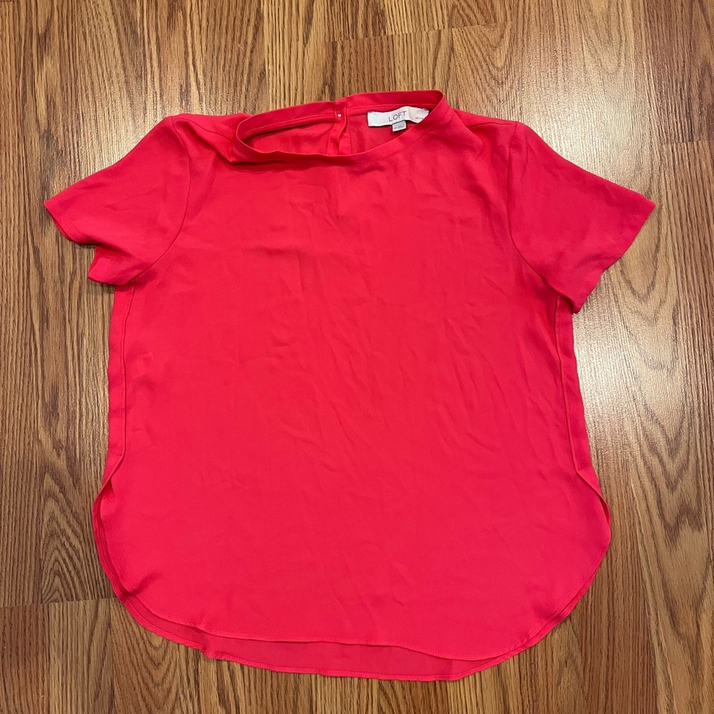 Loft Blouse